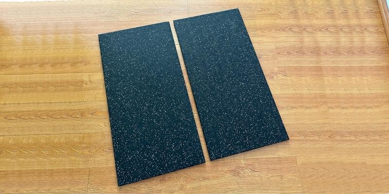 100cm x 50cm Rubber Mat